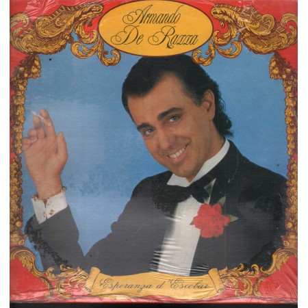 Armando De Razza Vinile 12" Esperanza D'Escobar CGD – CGD20906 Sigillato