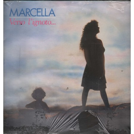 Marcella Bella Vinile 12" Verso L'Ignoto... Ricordi – SMRL6412 Sigillato