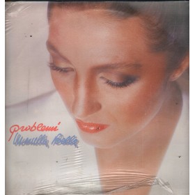Marcella Bella Vinile LP Problemi CBS – CBS85841 Sigillato