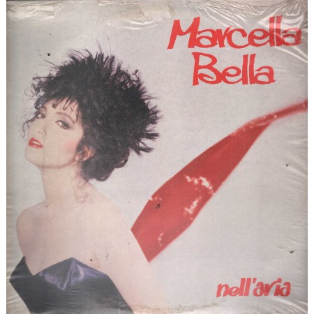 Marcella Bella Vinile 12" Nell'Aria CBS – CBS25477 Sigillato