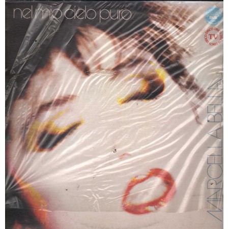 Marcella Bella Vinile LP Nel Mio Cielo Puro CBS – CBS26036 Sigillato
