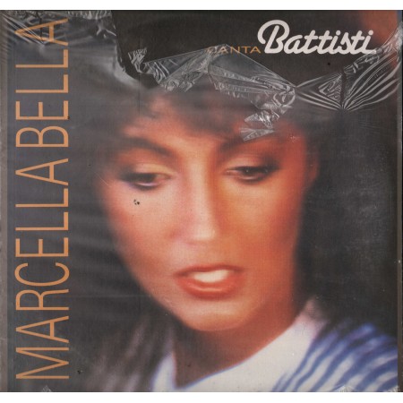Marcella Bella Vinile LP Canta Battisti CBS – CBS4666411 Sigillato