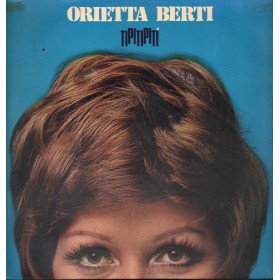 Orietta Berti Vinile LP Tipitipitì Polydor – 2449001 Nuovo