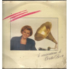 Orietta Berti Vinile LP Le Canzonissime Di Berti CGD – 2292462561 Sigillato