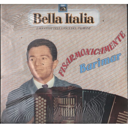 Mario Barimar Vinile LP Fisarmonicamente La Voce Del Padrone – 347930941 Sigillato