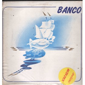 Banco Del Mutuo Soccorso Vinile LP Omonimo Same CBS – CBS25729 Sigillato