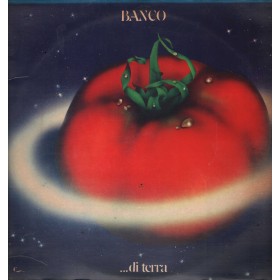 Banco Del Mutuo Soccorso Vinile LP Di Terra Ricordi – SMRL6226 Nuovo