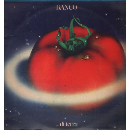 Banco Del Mutuo Soccorso Vinile LP Di Terra Ricordi – SMRL6226 Nuovo