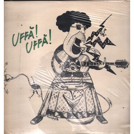 Edoardo Bennato Vinile LP Uffà Uffà Ricordi – SMRL6269 Sigillato