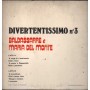 Baldassarre E Maria Del Monte Vinile LP Divertentissimo N.3 Eros – ER6043 Nuovo