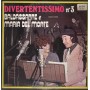 Baldassarre E Maria Del Monte Vinile LP Divertentissimo N.3 Eros – ER6043 Nuovo