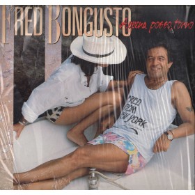 Fred Bongusto Vinile LP Appena Posso, Torno Fonit Cetra – TPLX254 Sigillato