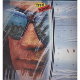 Fred Bongusto Vinile LP Fred Brasil Warner Bros. – T56763 Nuovo