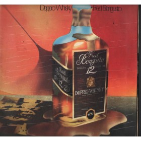 Fred Bongusto Vinile LP Doppio Whisky Rifi – RDZSTS14239 Nuovo