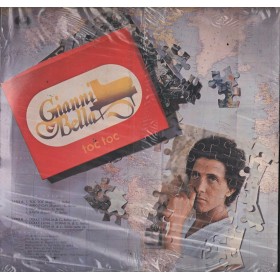 Gianni Bella Vinile LP Toc Toc CGD – CGD20105 Sigillato