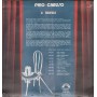 Pino Caruso Vinile LP Il Brufolo Cinevox Record – CAB2003 Sigillato