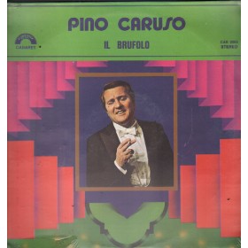 Pino Caruso Vinile LP Il Brufolo Cinevox Record – CAB2003 Sigillato