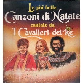 I Cavalieri Del Re Vinile LP Le Più Belle Canzoni Di Natale - Baby Christmas Dance GSLP100 Nuovo