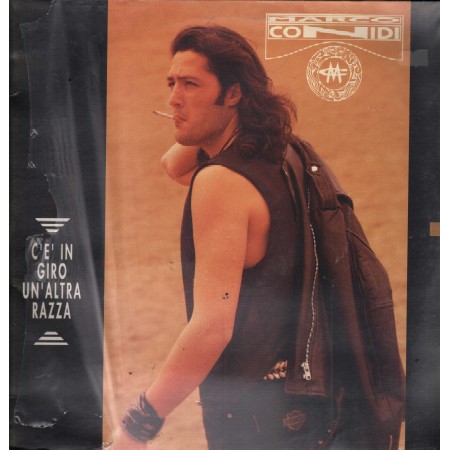 Marco Conidi Vinile LP C'E' In Giro Un'Altra Razza Epic – 4717621 Sigillato