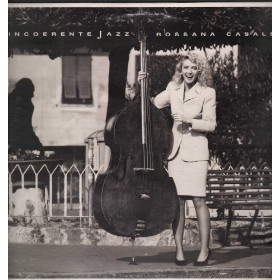 Rossana Casale Vinile LP Incoerente Jazz Philips – 8381431 Nuovo