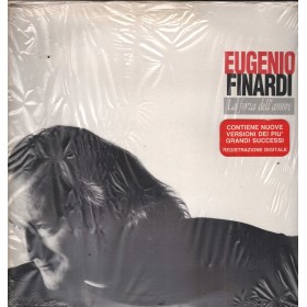 Eugenio Finardi Vinile LP La Forza Dell'Amore WEA – 9031727981 Sigillato