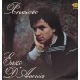 Enzo D'Auria Vinile LP Penziere Nuova New York Record – MV01 Nuovo