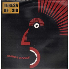 Teresa De Sio Vinile LP Ombre Rosse Philips – 5102921 Nuovo