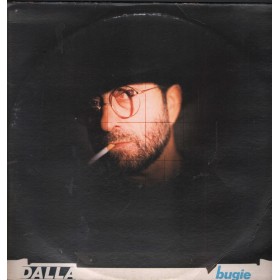 Lucio Dalla Vinile LP Bugie Pressing – ZL70960 Nuovo