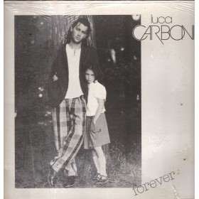 Luca Carboni Vinile LP Forever 	RCA Italiana – PL70846 Sigillato