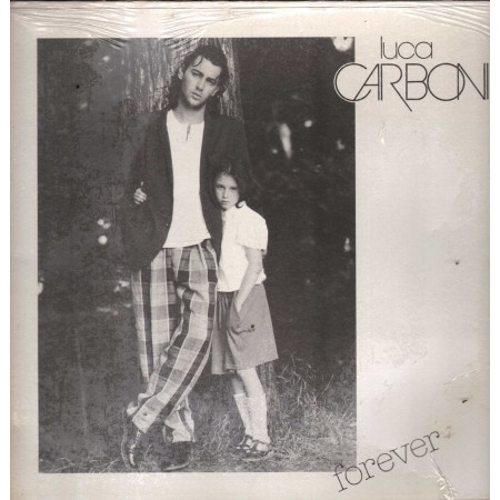 Luca Carboni Vinile LP Forever 	RCA Italiana – PL70846 Sigillato