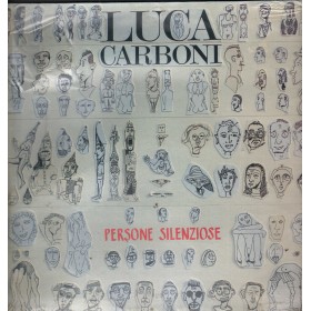 Luca Carboni Vinile LP Persone Silenziose RCA – PL74310 Sigillato