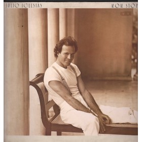 Julio Iglesias Vinile LP Non-Stop CBS – CBS4609901 Nuovo