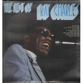Ray Charles Lp 33giri The Best Of Ray Charles Nuovo Sigillato ORL 8669 Ray Charles Lp 33giri The Best Of Ray Charles Nuovo Sigillato ORL 8669