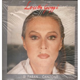 Loretta Goggi Vinile LP Si Faran...Canzone Fonit Cetra – LPX280 Sigillato