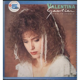 Valentina Gautier Vinile LP Quasi Un Angelo Five – TR23703 Nuovo