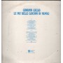 Giovanni Giglio Vinile LP Le Più Belle Canzoni Di Napoli Phonotype – ZSLP55875 Nuovo