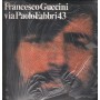 Francesco Guccini Vinile LP Via Paolo Fabbri 43 – 3C06418188 Sigillato