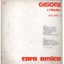Gigione E I Marines Vinile LP Volume 2 Lady Record – LD3302 Nuovo