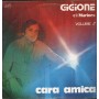 Gigione E I Marines Vinile LP Volume 2 Lady Record – LD3302 Nuovo
