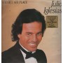Julio Iglesias Vinile LP 1100 Bel Air Place CBS – CBS86308 Nuovo