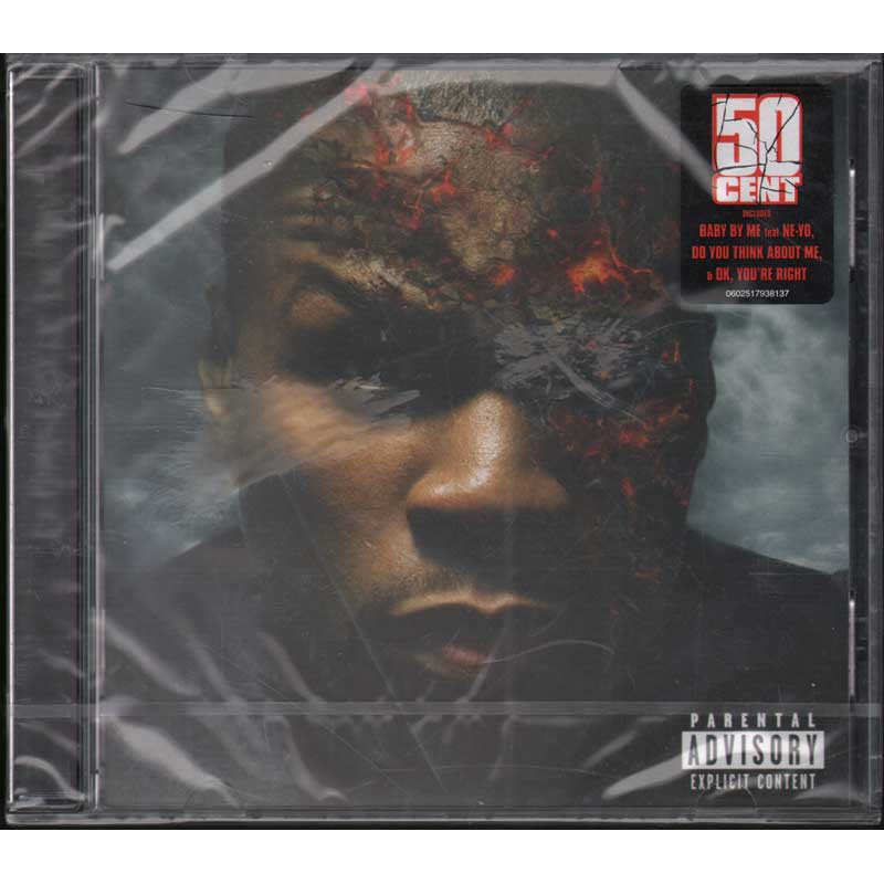 50 Cent CD Before I Self Destruct Sigillato 0602517938137 50 Cent CD Before I Self Destruct Sigillato 0602517938137