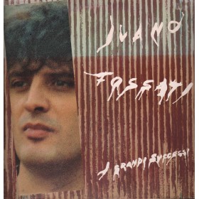 Ivano Fossati Vinile LP I Grandi Successi Sigla – ZL71802 Nuovo