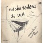 Enzo Di Domenico, Augusto Visco Vinile LP Ciò Che Resterà Di Me EDI00103 Nuovo