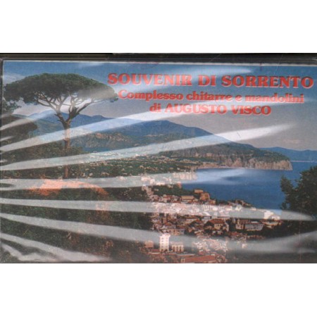 Augusto Visco MC7 Souvenir Di Sorrento Eros – ER60031C Sigillata