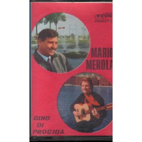 Mario Merola / Gino Di Procida MC7 Omonimo Same Eros – ER6037 Nuova