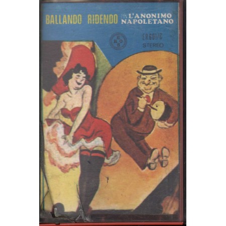 L'Anonimo Napoletano MC7 Ballando Ridendo Eros – ER601 Nuova