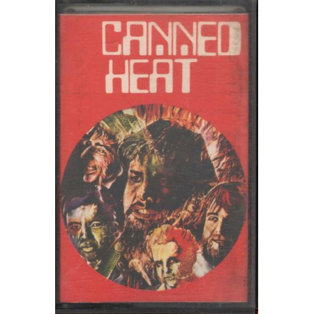 Canned Heat MC7 Boogie With Heat Belldisc – TC1009 Nuova