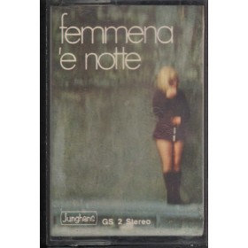 Stefania MC7 Femmena 'E Notte Junghans – GS2 Nuova