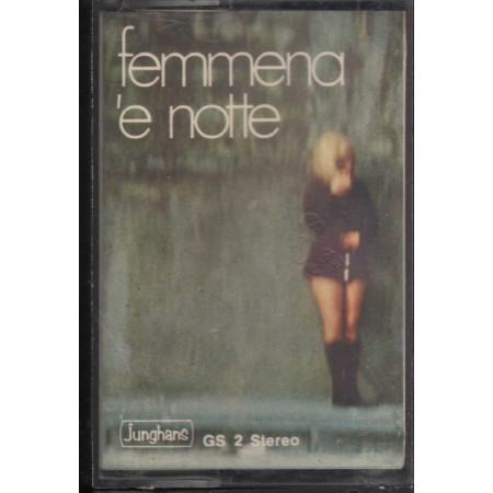 Stefania MC7 Femmena 'E Notte Junghans – GS2 Nuova