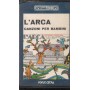 Vinicius De Moraes MC7 L'Arca - Canzoni Per Bambini Fonit Cetra – MF109 Nuova